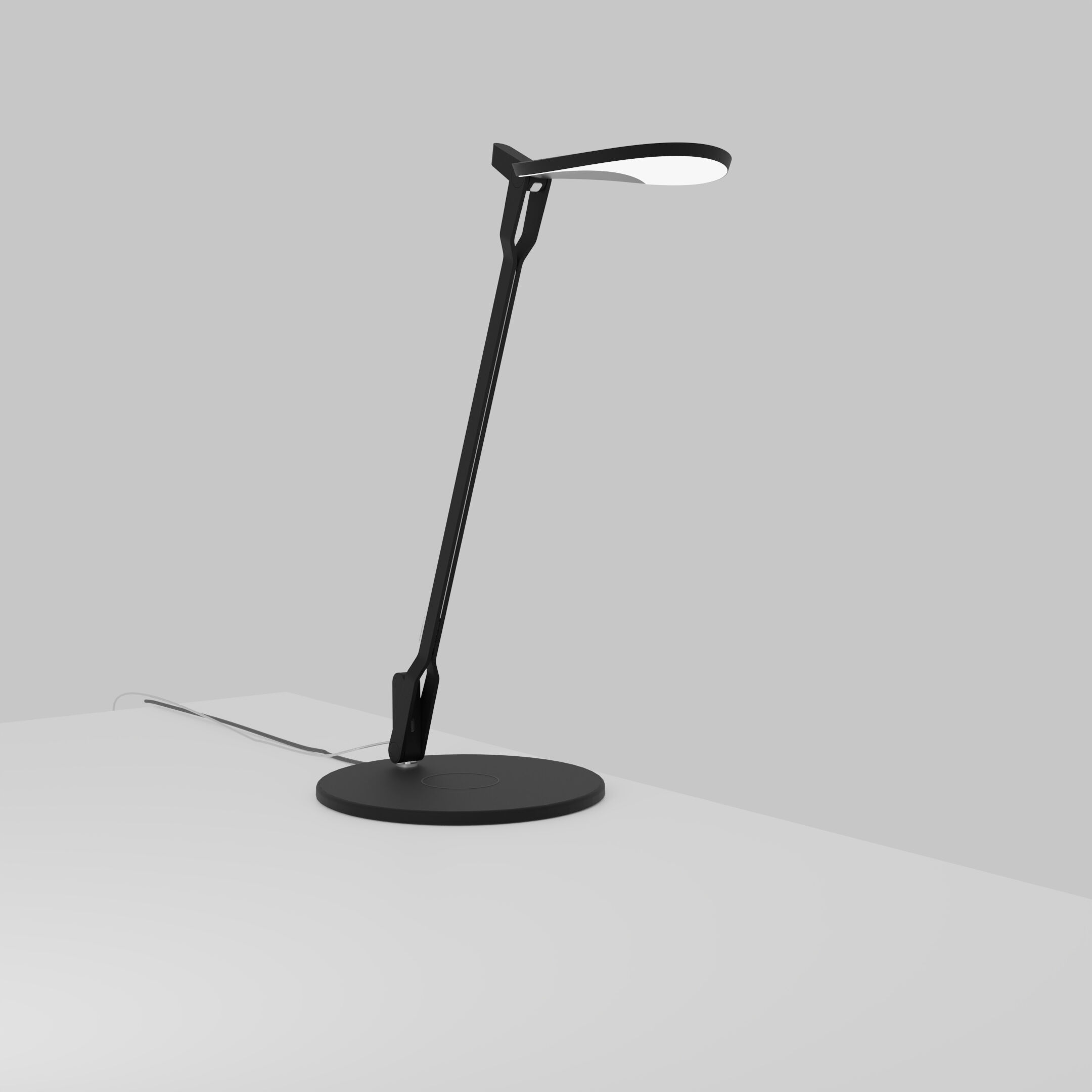 Splitty Pro Gen 2 16.75 inch 7.00 watt Matte Black Desk Lamp Portable Light